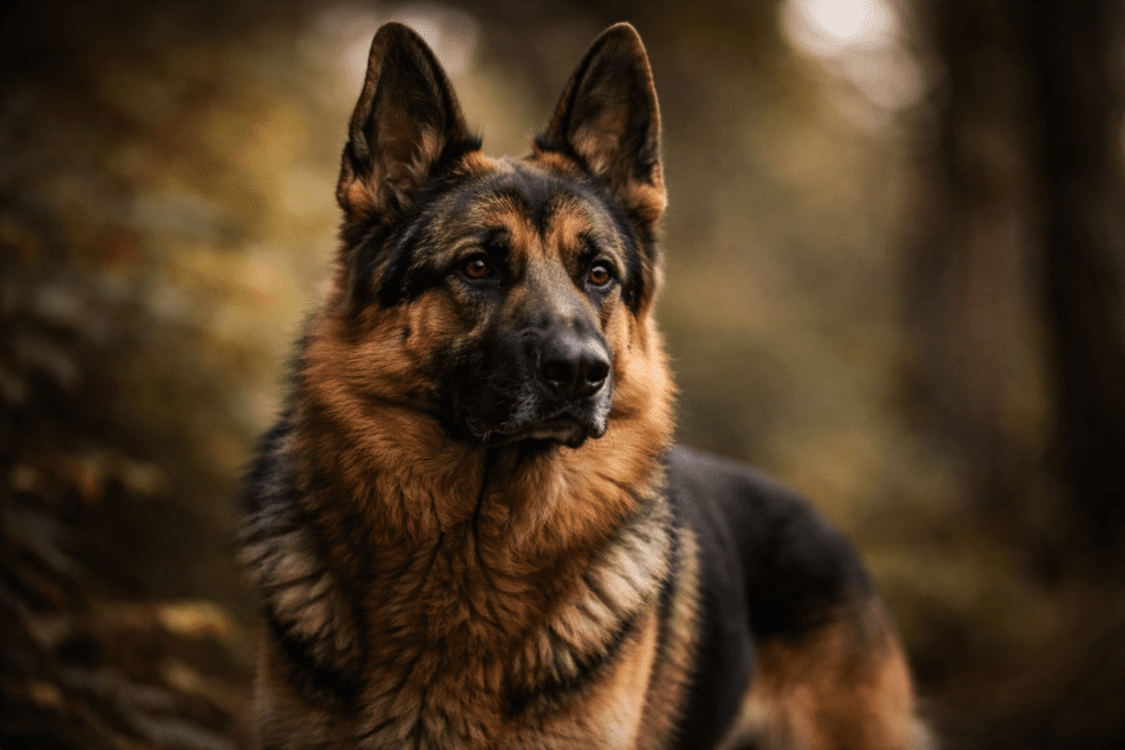 Pastor alemán, la raza de perro más versátil del mundo