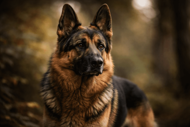 Pastor alemán, la raza de perro más versátil del mundo