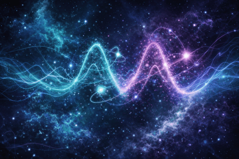Representación visual de la mecánica cuántica y la ecuación de Schrödinger